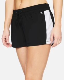 Supersuede Volley Boardshorts -Hurley CJ6874 BLACK 2 vv3