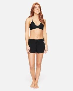 Supersuede Volley Boardshorts -Hurley CJ6874 BLACK 4 vv3