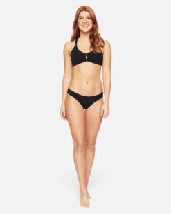 Max Scoop Surf Top -Hurley CJ6883 BLACK 4