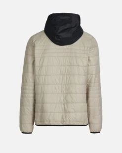 Carrick Quilted Packable Jacket -Hurley H6N133F1CI KHAKI 02