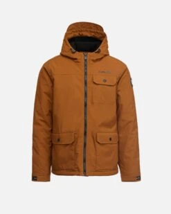Vinson Sherpa Lined Jacket