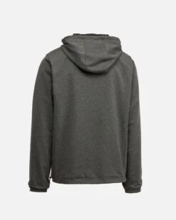 Auburn Reversible Windbreaker 10 Auburn Reversible Windbreaker -Hurley H6N246FB BLACK CHARCOAL HEATHER 04