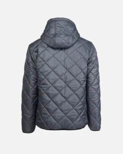 Tupper Reversible Jackeet 13 Tupper Reversible Jackeet -Hurley H6N255FB IRON GREY MARLED BLACK 02
