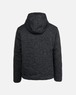 Tupper Reversible Jackeet 15 Tupper Reversible Jackeet -Hurley H6N255FB IRON GREY MARLED BLACK 04