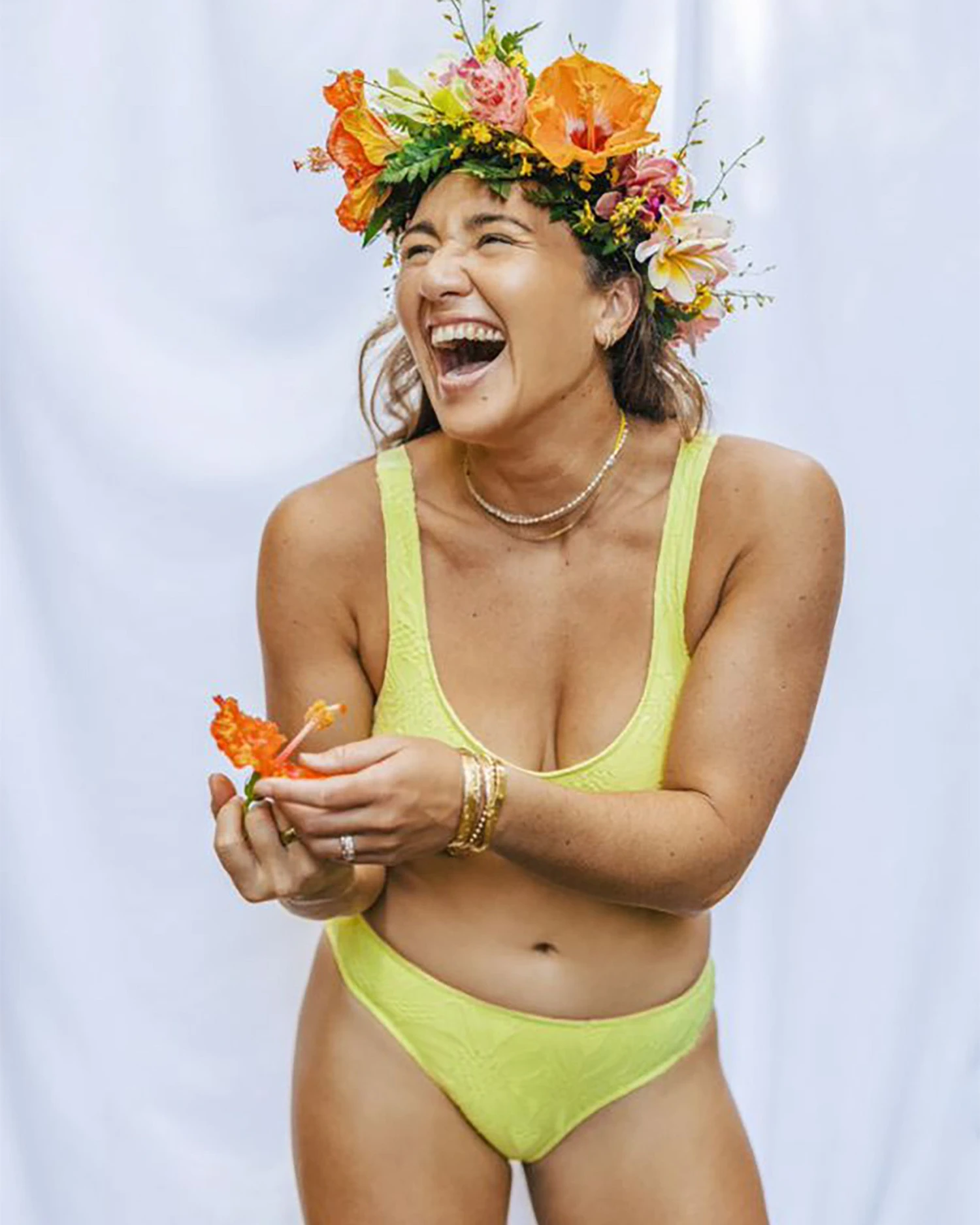 Crochet Mid Rise Cheeky Bottom 3 Crochet Mid Rise Cheeky Bottom