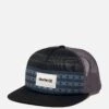 United Trucker Hat 1 United Trucker Hat -Hurley HIHM0224 BLACK 1