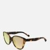 Tampa Sunglasses -Hurley HSL1003PS RUBBERIZED DEMI 01