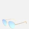 Brooklyn Sunglasses -Hurley HSL2002PS GOLD 01