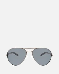 Locals Sunglasses -Hurley HSM2000P SHINY GUNMETAL 02