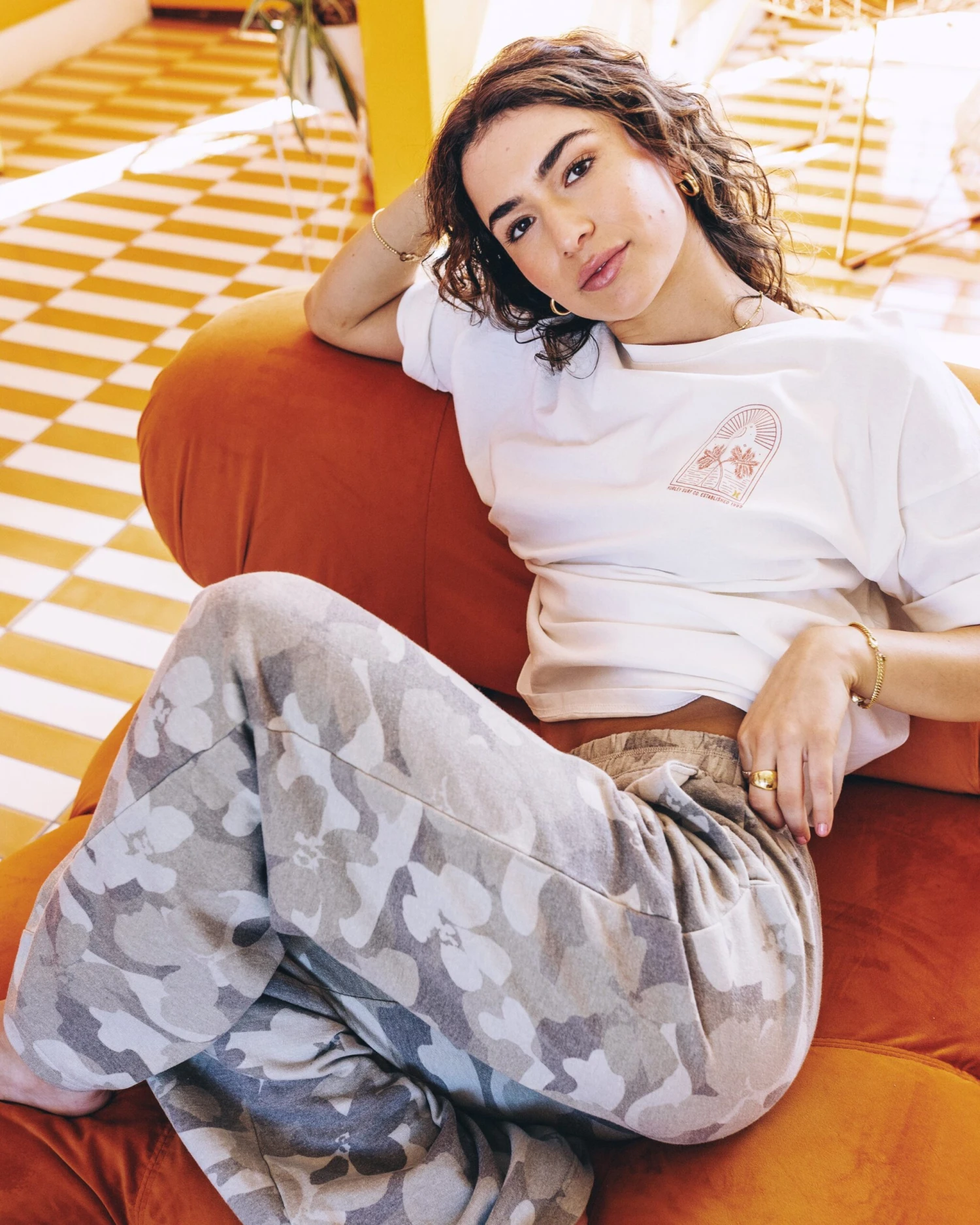 Floraflage Sweatpant 3 Floraflage Sweatpant