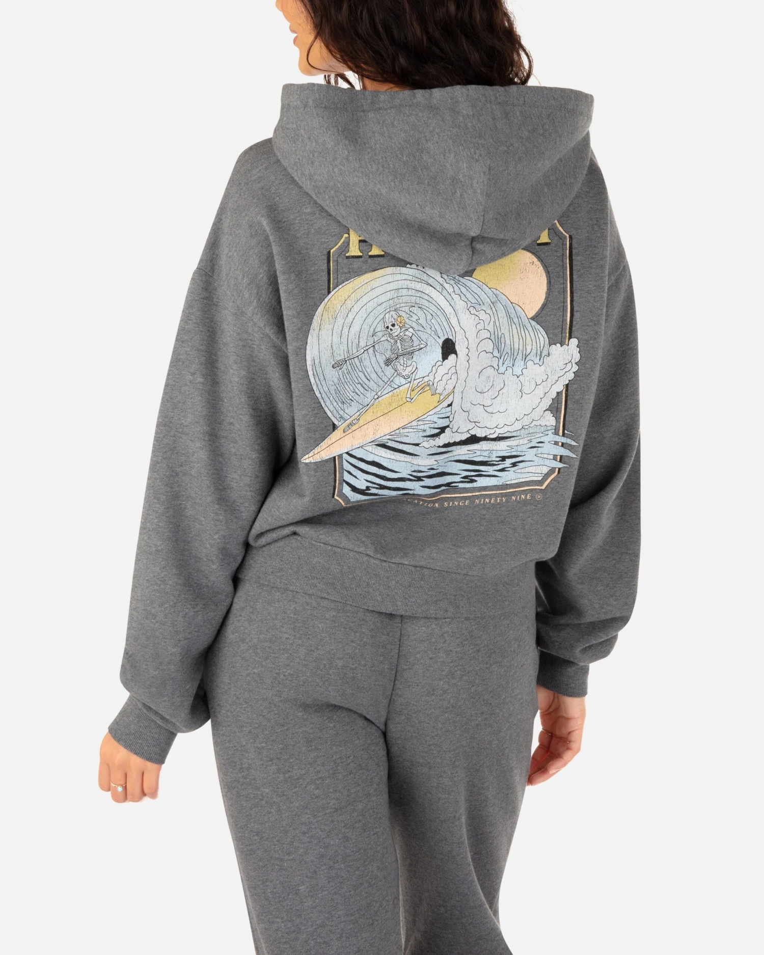 Permanent Vacation Hoodie 4 Permanent Vacation Hoodie - Image 2