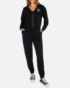 Glow With The Flow Boxer Jogger -Hurley HU076F3 BLACK 04