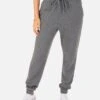 Permanent Vacation Classic Jogger -Hurley HU080F3 HEATHER GREY 01