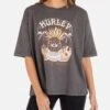 Eye Of Paradise Boyfriend Tee