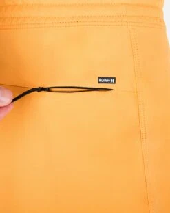 PHANTOM BLOCK PARTY RENEGADE 18" BOARDSHORT -Hurley MBS0010910 NECTARINE 3