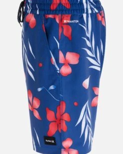 Phantom Eco Cannonball Volley 17" Boardshort -Hurley MBS0011550 HURRICANE 3