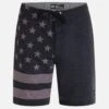Phantom Eco Weekender 20" Boardshort -Hurley MBS0011580 BLACK COMBO 1