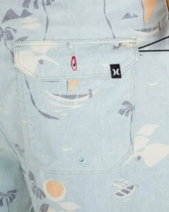 Phantom Naturals Sessions Nick Kuchar 16" Boardshort -Hurley MBS0011780 MORNING SPRUCE 3