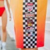 Phantom Eco Nascar Racetrack 18" Boardshort 1 Phantom Eco Nascar Racetrack 18" Boardshort -Hurley MBS0011800 UNITYRED 01