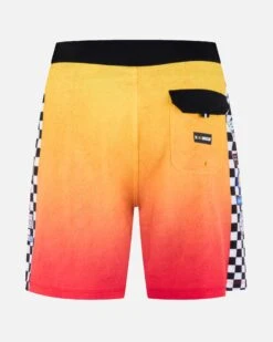 Phantom Eco Nascar Racetrack 18" Boardshort 10 Phantom Eco Nascar Racetrack 18" Boardshort -Hurley MBS0011800 UNITYRED 2