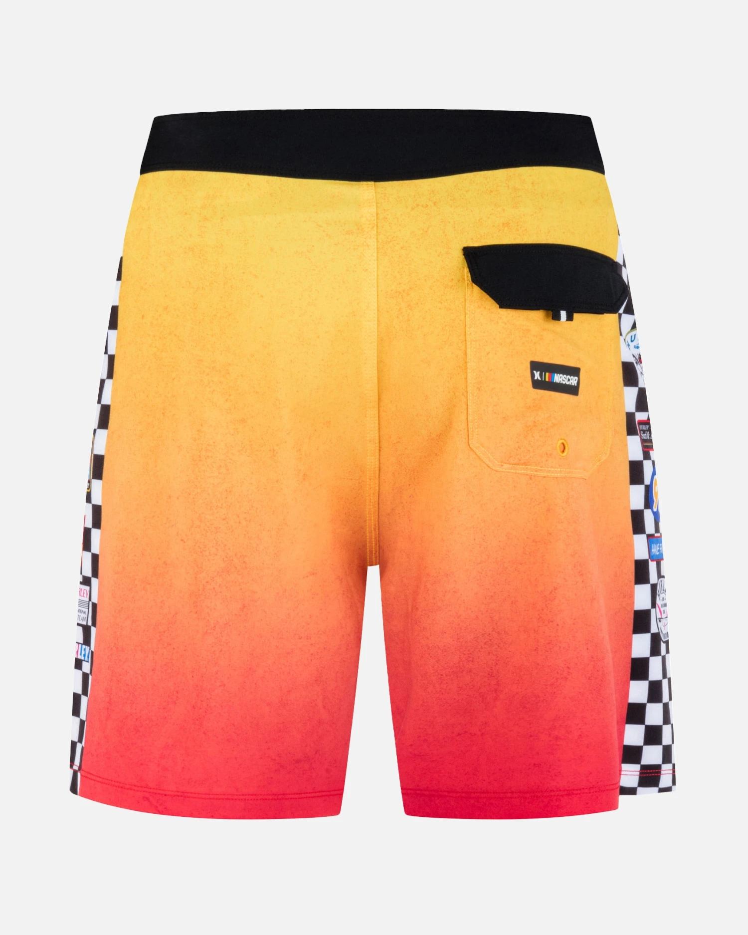 Phantom Eco Nascar Racetrack 18" Boardshort 6 Phantom Eco Nascar Racetrack 18" Boardshort - Image 4
