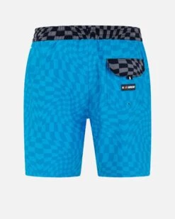 Phantom Nascar Classics Volley Boardshort -Hurley MBS0011810 ARCTICNEON 02