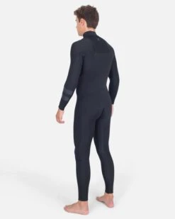 Mens 3/2mm Long Sleeve Fullsuit -Hurley MFS0013312 BLACK 04