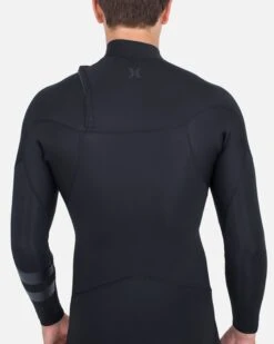 Mens 3/2mm Long Sleeve Fullsuit -Hurley MFS0013312 BLACK 08
