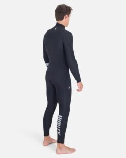 Mens Advantage 4/3mm Fullsuit -Hurley MFS0013423 BLACK 04