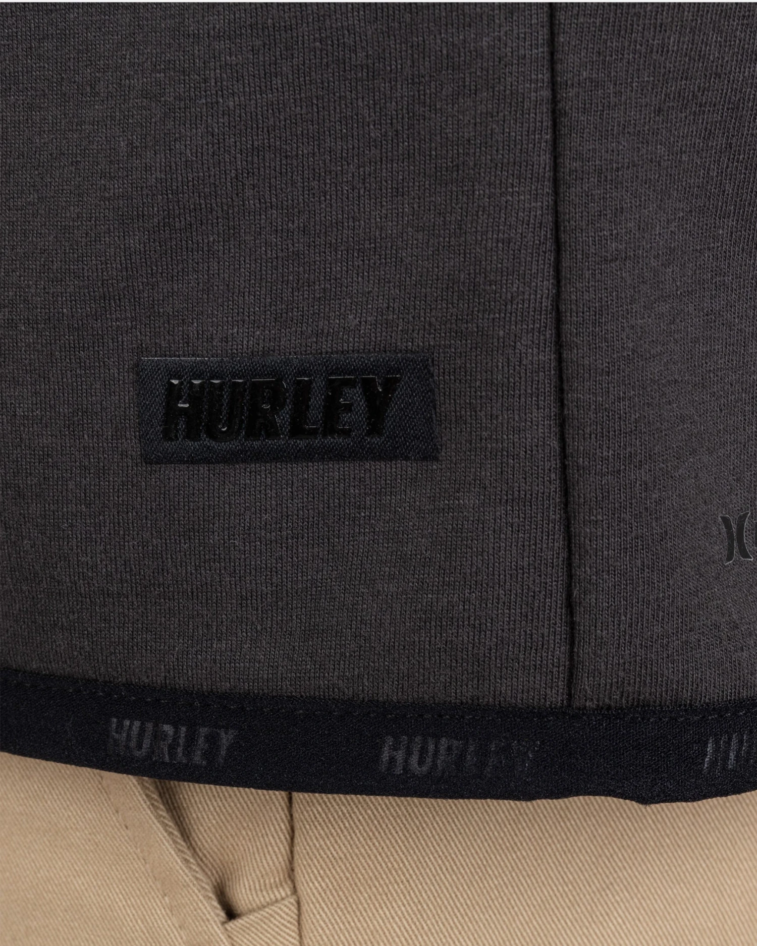 Bondi Heat Mockneck Zip Fleece Jacket 5 Bondi Heat Mockneck Zip Fleece Jacket - Image 3