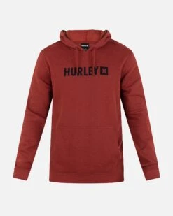 The Box Fleece Pullover