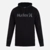 One And Only Fleece Pullover -Hurley MFT0011590 BLACK 01