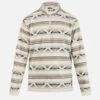 Mesa Windchill 1/4 Zip -Hurley MFT0011630 BONE 1