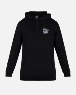 ELLIOT DRAGON FLEECE PULLOVER 9 ELLIOT DRAGON FLEECE PULLOVER -Hurley MFT0011830 BLACK 03