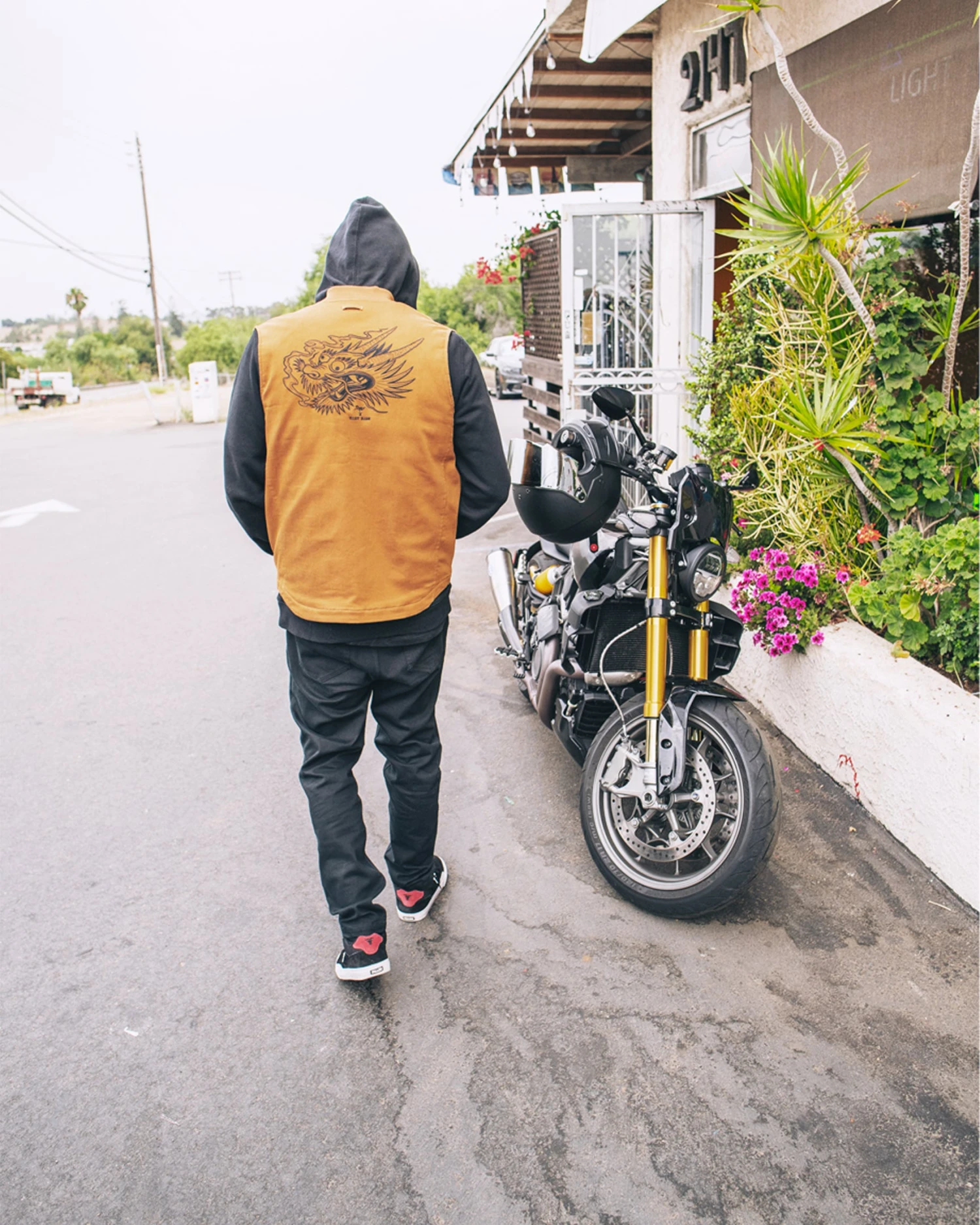 ELLIOT WORKER TRUCKER VEST 4 ELLIOT WORKER TRUCKER VEST - Image 2