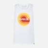 EVERYDAY BARRELED TANK 1 EVERYDAY BARRELED TANK -Hurley MTK0004360 WHITE 1