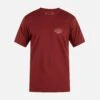 Everyday Thruster Short Sleeve Tee -Hurley MTS0037400 MATADOR 01