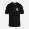 Everyday Surf Trip Short Sleeve Tee -Hurley MTS0037410 BLACK 01