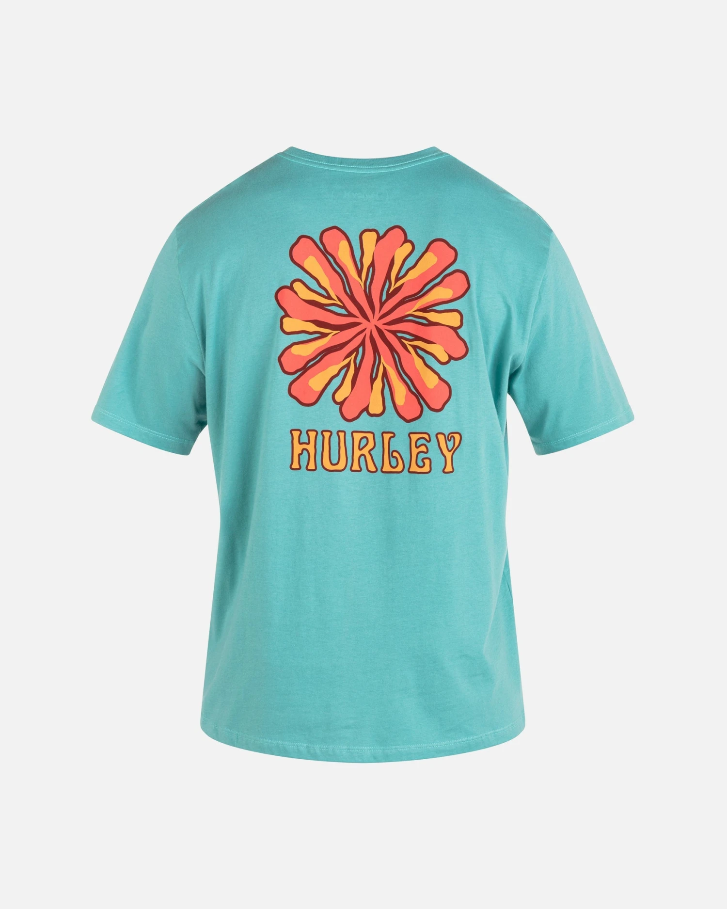 Everyday Nuvo Wheel Short Sleeve Tee 4 Everyday Nuvo Wheel Short Sleeve Tee - Image 2