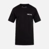 Everyday Four Corner Short Sleeve Tee -Hurley MTS0037640 BLACK 01