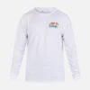 Everyday Tuff Going Long Sleeve -Hurley MTS0037780 WHITE 1