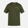 Everyday Tiger Palm Short Sleeve Tee -Hurley MTS0037790 CHARCOAL FERN 01
