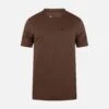 EVERYDAY EXPLORE ICON SHORT SLEEVE TEE -Hurley MTS0037850 ESPRESSO 1