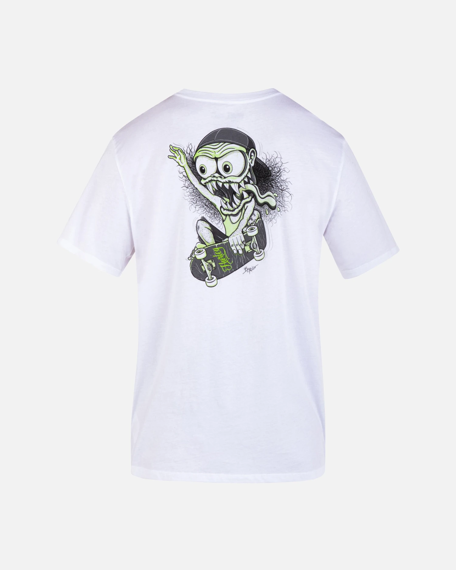 EVERYDAY ELLIOT ZOMBIE SHORT SLEEVE TEE 5 EVERYDAY ELLIOT ZOMBIE SHORT SLEEVE TEE - Image 3