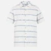 RINCON LINEN SHORT SLEEVE TEE