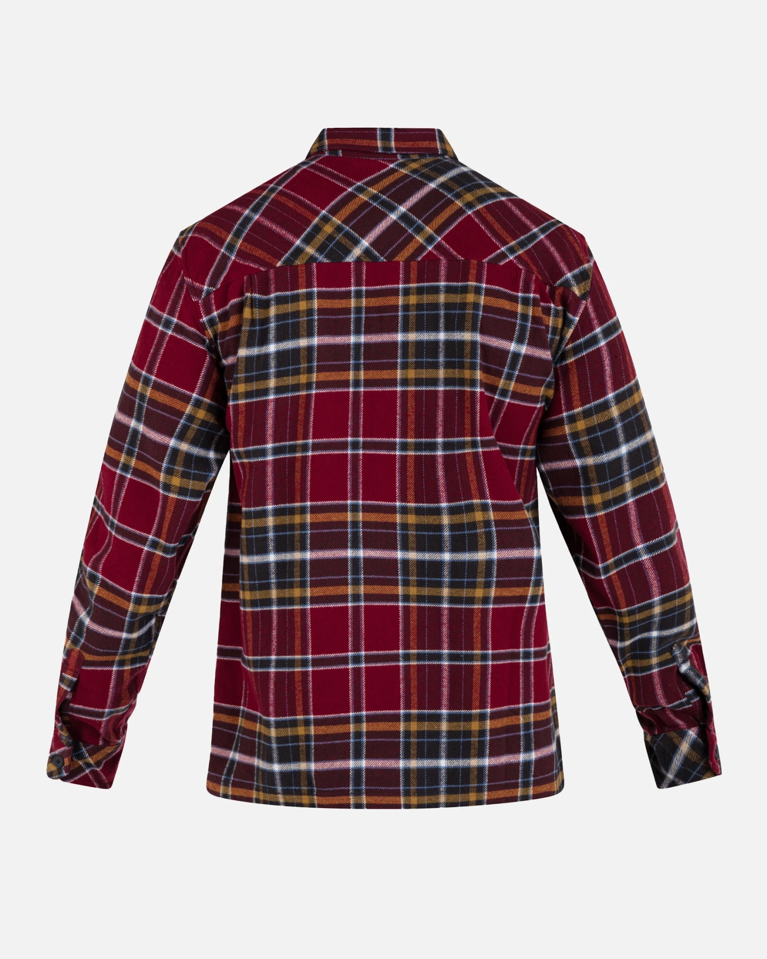 SANTA CRUZ SHORELINE FLANNEL LONG SLEEVE 4 SANTA CRUZ SHORELINE FLANNEL LONG SLEEVE - Image 2