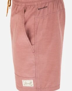 PHANTOM NATURALS BAJA VOLLEY 17" WALKSHORT 9 PHANTOM NATURALS BAJA VOLLEY 17" WALKSHORT -Hurley MWS0007210 PHANTOMROSE 3