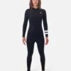 Womens Advantage 4/3mm Back Zip Fullsuit