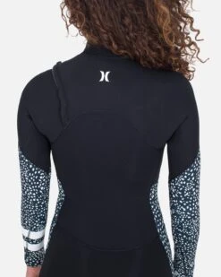 Womens Plus Printed 4/3mm Fullsuit -Hurley WFS0012433 ANIMAL 07