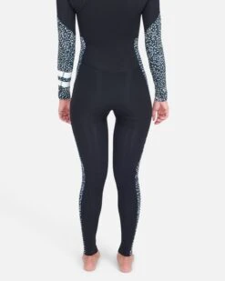 Womens Plus Printed 4/3mm Fullsuit -Hurley WFS0012433 ANIMAL 9